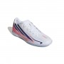 Adidas F50 Hyperfast Club IN - Branco/Roxo/Rosa